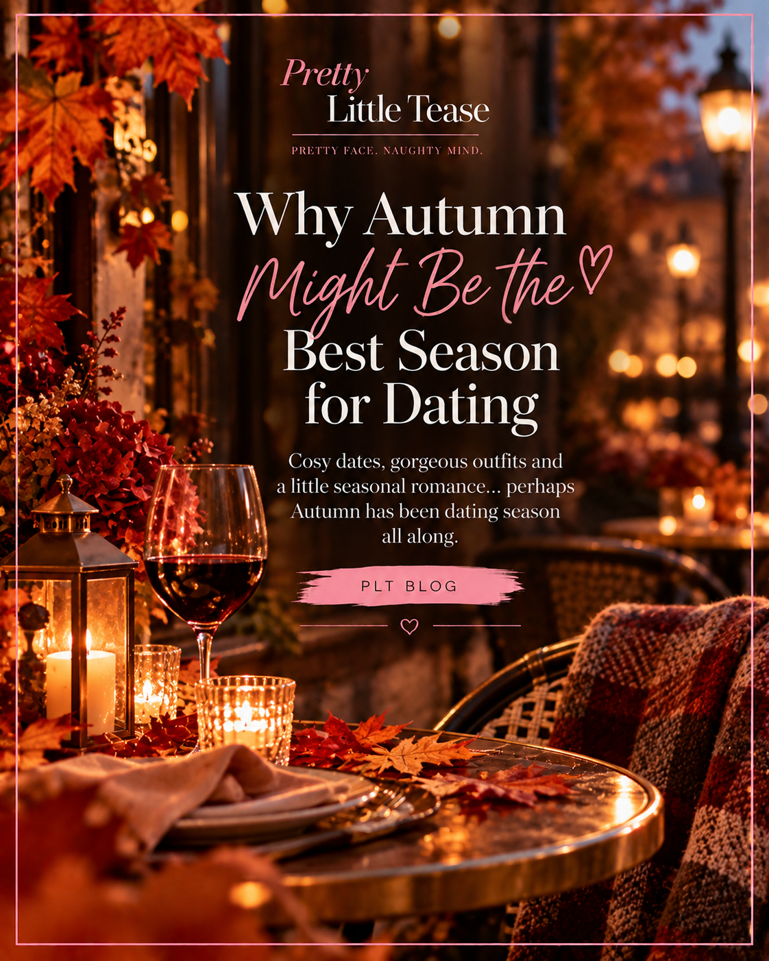 Pretty Little Tease social post