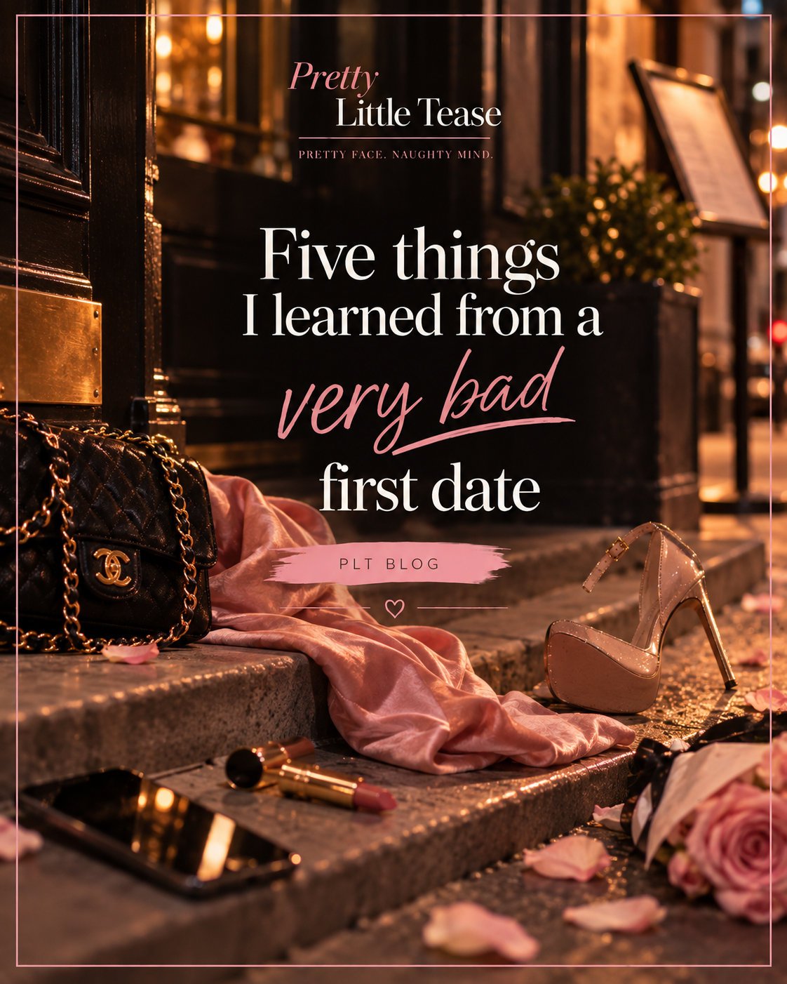 Pretty Little Tease social post